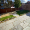 Kandla Grey Indian Sandstone tiles